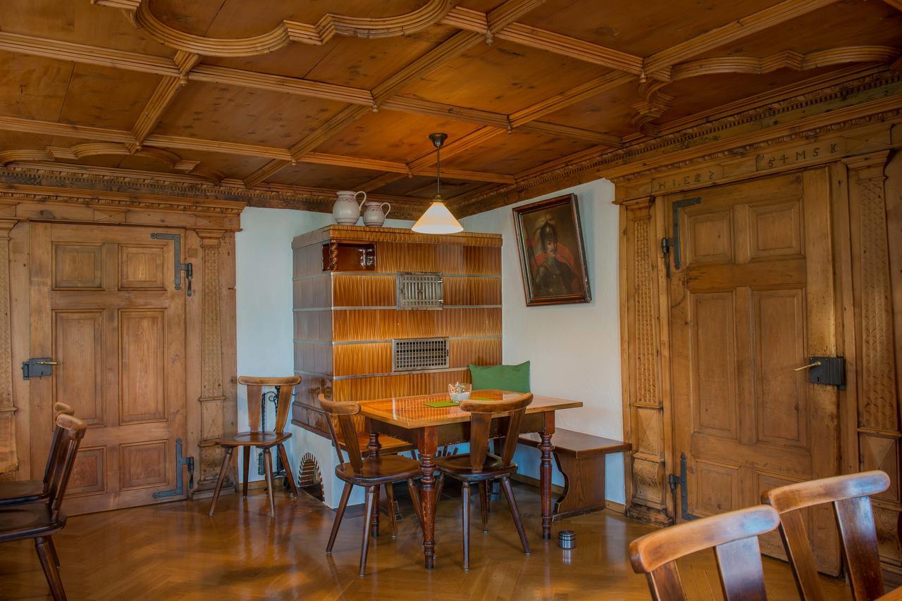 Отель Gasthof Rossle Ненцинг Экстерьер фото